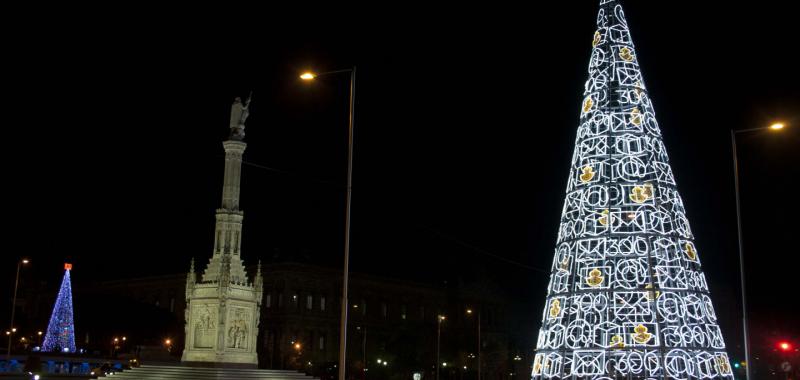Plaza de Colón